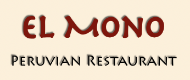 El Mono logo top - Homepage