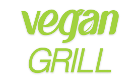 Vegan Grill logo top - Homepage