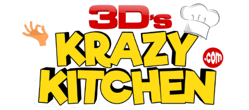 3D's Krazy Kitchen Bar & Lounge - Humble logo top