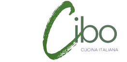Cibo Cucina Italiana logo top - Homepage