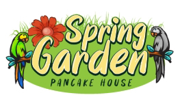 Spring Garden Pancake House logo top - Homepage