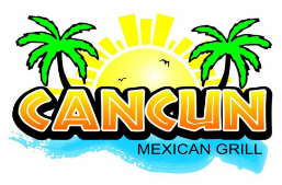 Cancun Mexican Grill logo top