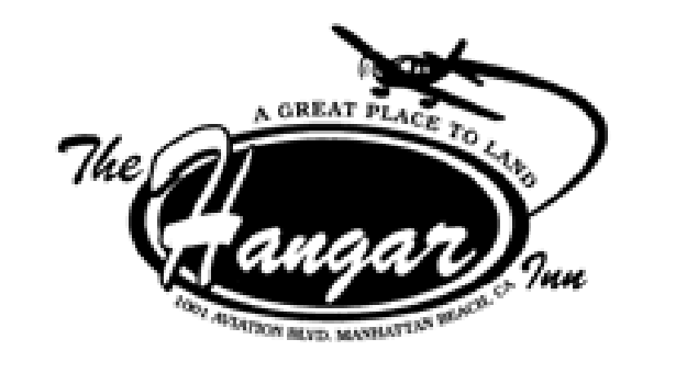 The Hangar Inn logo top - Homepage