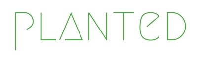 ​PLANTED CAFE logo top - Homepage