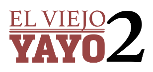 El Viejo Yayo 2 logo top - Homepage