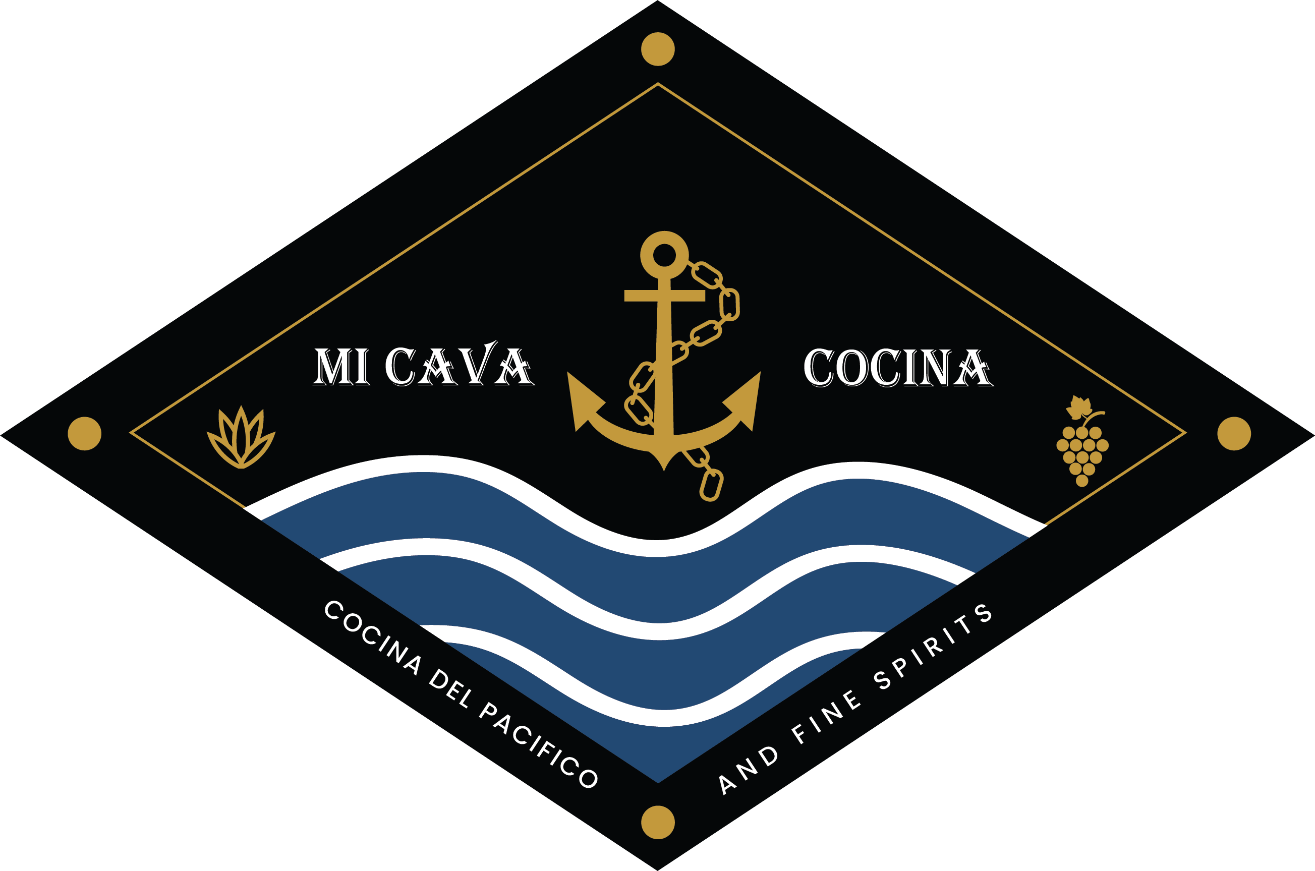 Mi Cava & Cocina logo top - Homepage