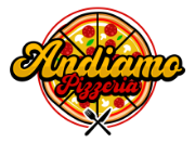 Andiamo Pizzeria logo top - Homepage