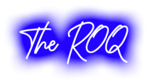 The ROQ logo top - Homepage