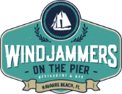 Windjammers on the Pier logo top - Homepage