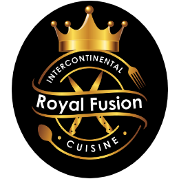 Royal Fusion logo top