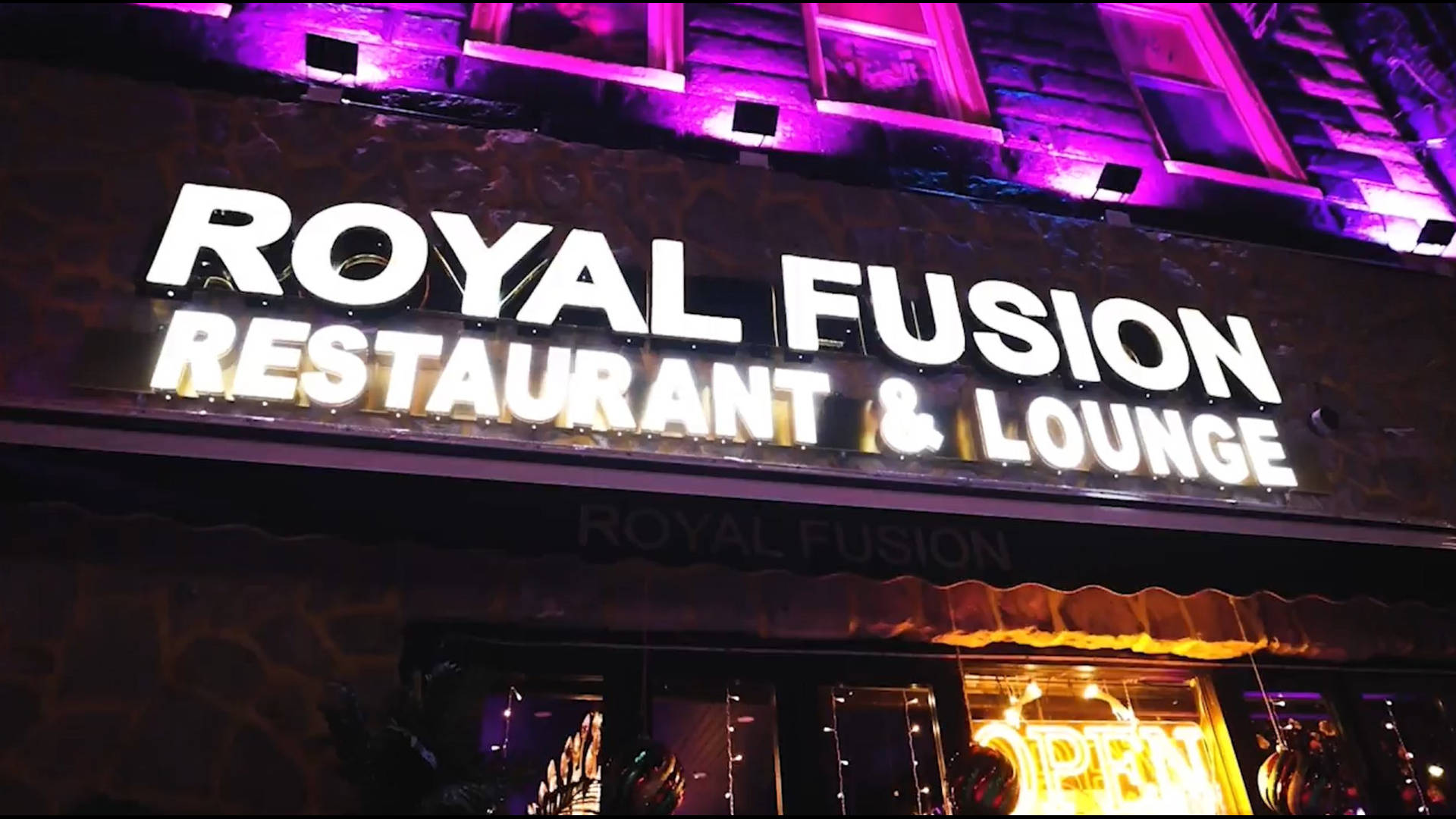ROYAL FUSION