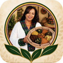 Rahel Ethiopian Vegan Cuisine logo top - Homepage
