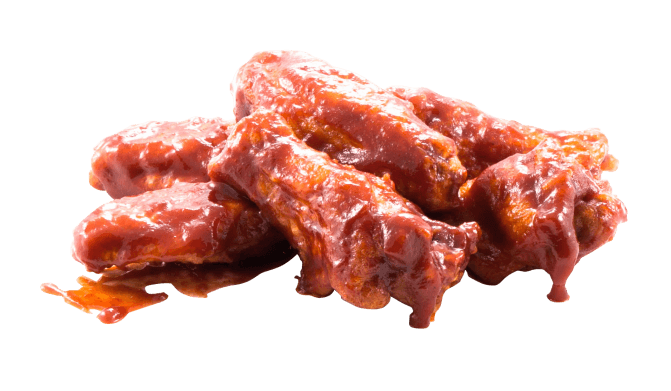 ORIGINAL BBQ wings