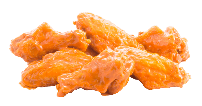 ORIGINAL BUFFALO wings