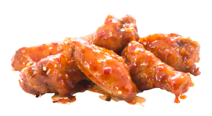 MANGO HABANERO wings