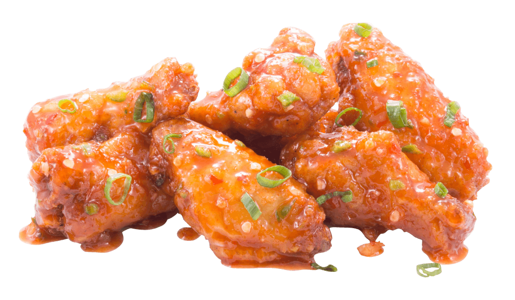 THAI CHILI wings