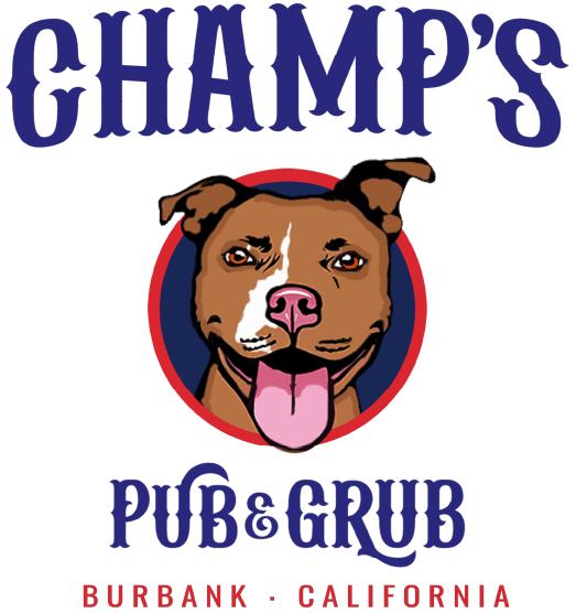 Champs Sports Pub logo top - Homepage