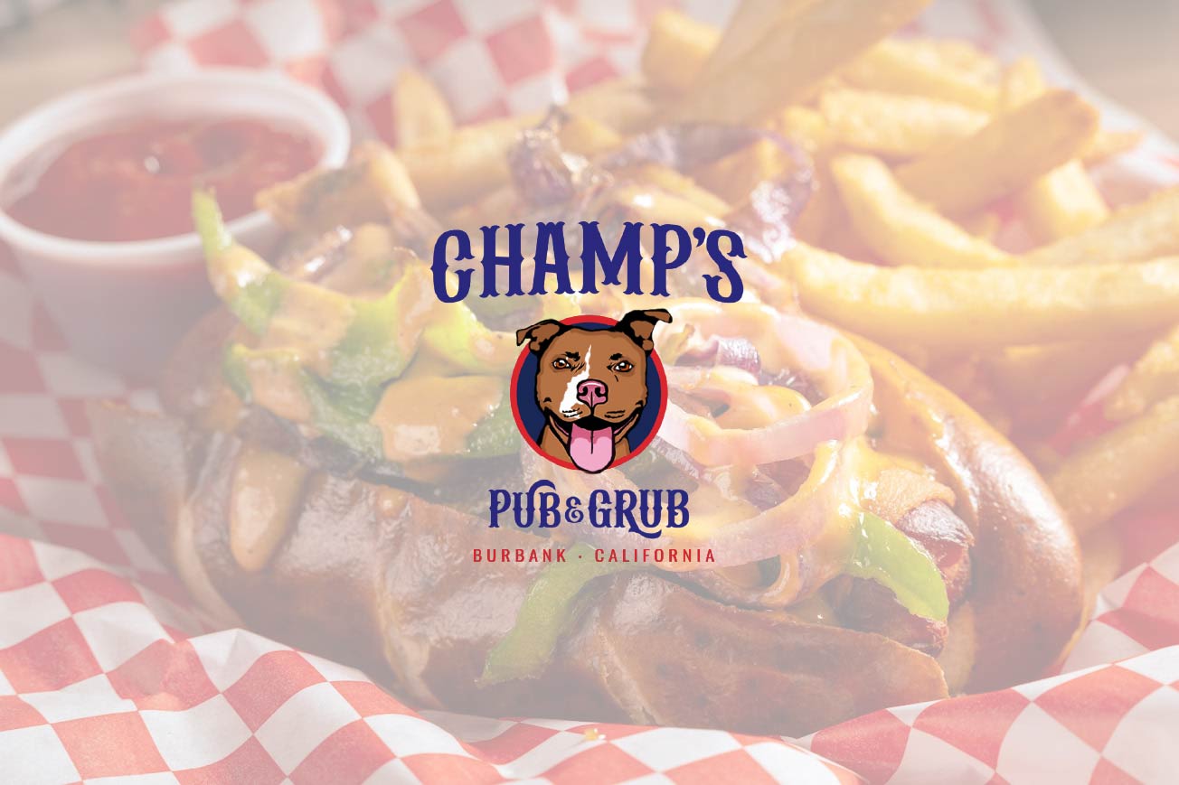 Champs Sports Bar