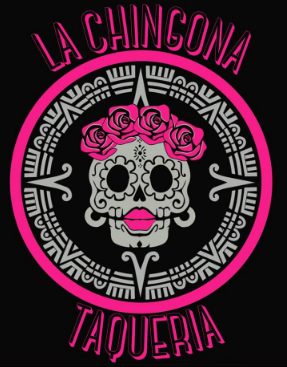 La Chingona Taqueria logo top - Homepage