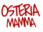 Osteria Mamma logo top - Homepage
