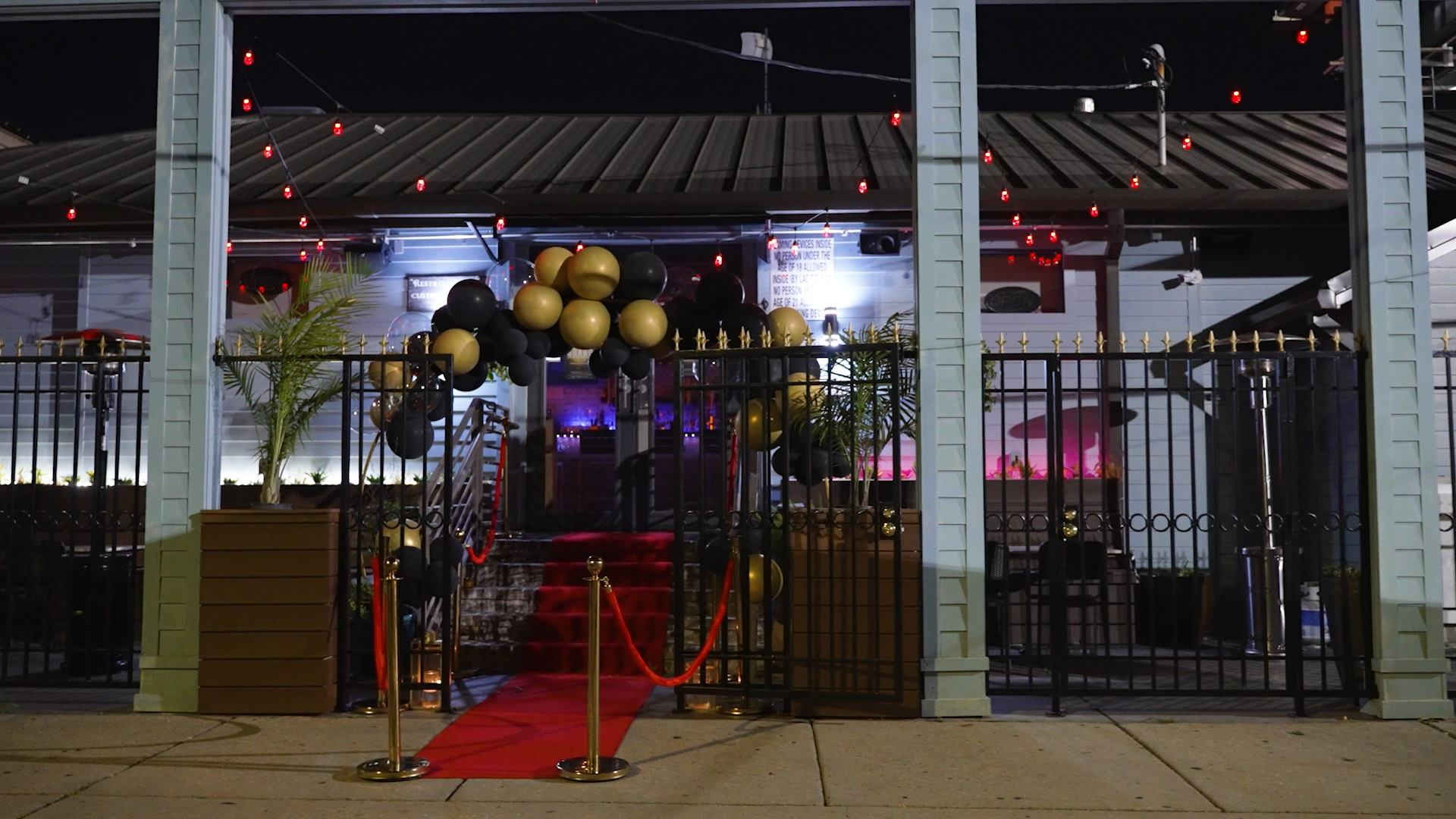 MAZE Cocktail Lounge