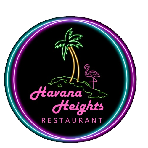 Havana Heights Restaurant - Drink Menu