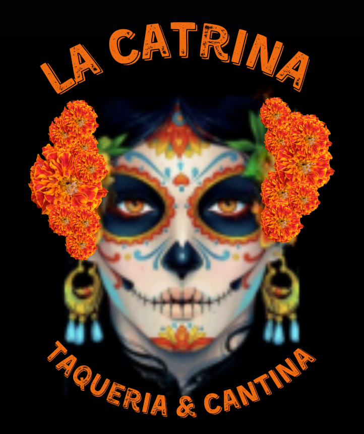 La Catrina Taqueria & Cantina logo top - Homepage
