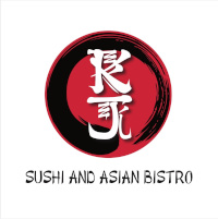 KJ Sushi and Asian Bistro logo top