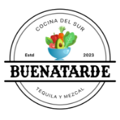 Buenatarde logo top - Homepage
