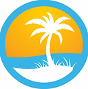 Palm Tree Caribbean Cafe logo top - Homepage