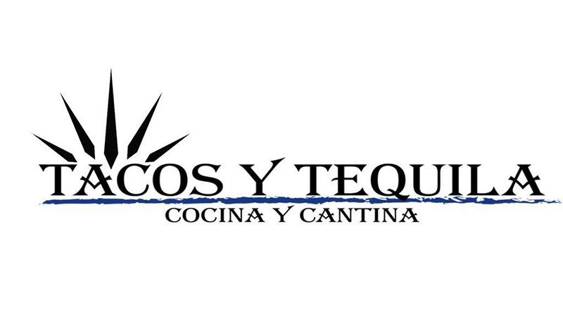 Tacos y Tequila logo top - Homepage