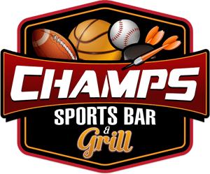 Champs Sports Bar & Grill logo top - Homepage