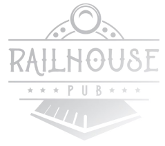 Railhouse Pub logo top - Homepage