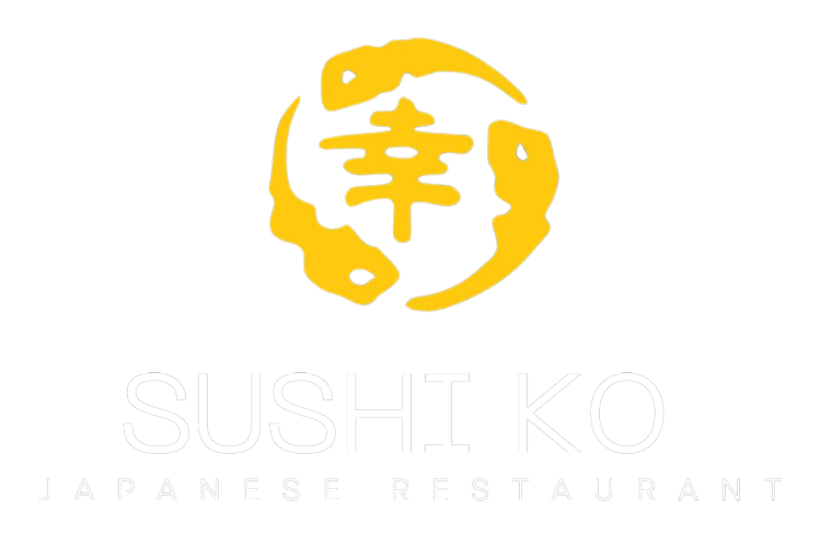 SUSHI KO Japanese Restaurant logo top - Homepage