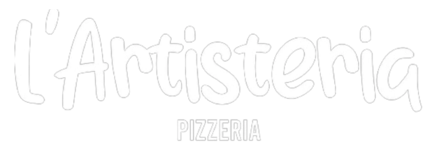 L'Artisteria Pizzeria logo top - Homepage