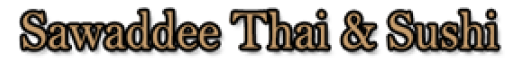 Sawaddee Thai & Sushi Restaurant logo top - Homepage