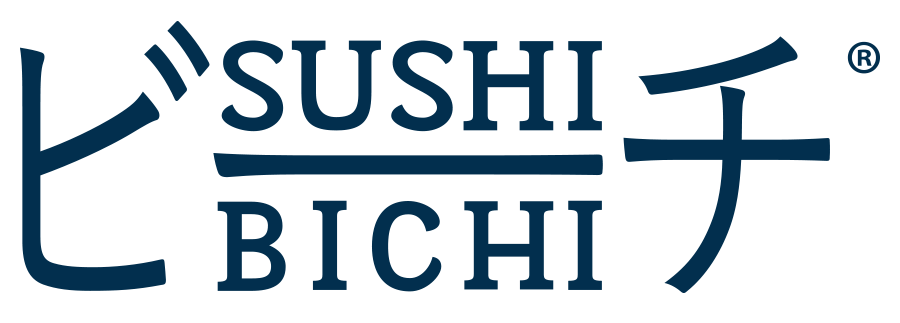 Sushi Bichi logo top - Homepage