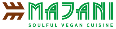 Majani Soulfood Vegan Cuisine logo top - Homepage