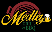 Medley Grill & BBQ logo top - Homepage