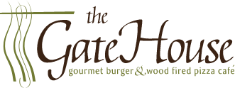 The Gate House logo top - Homepage