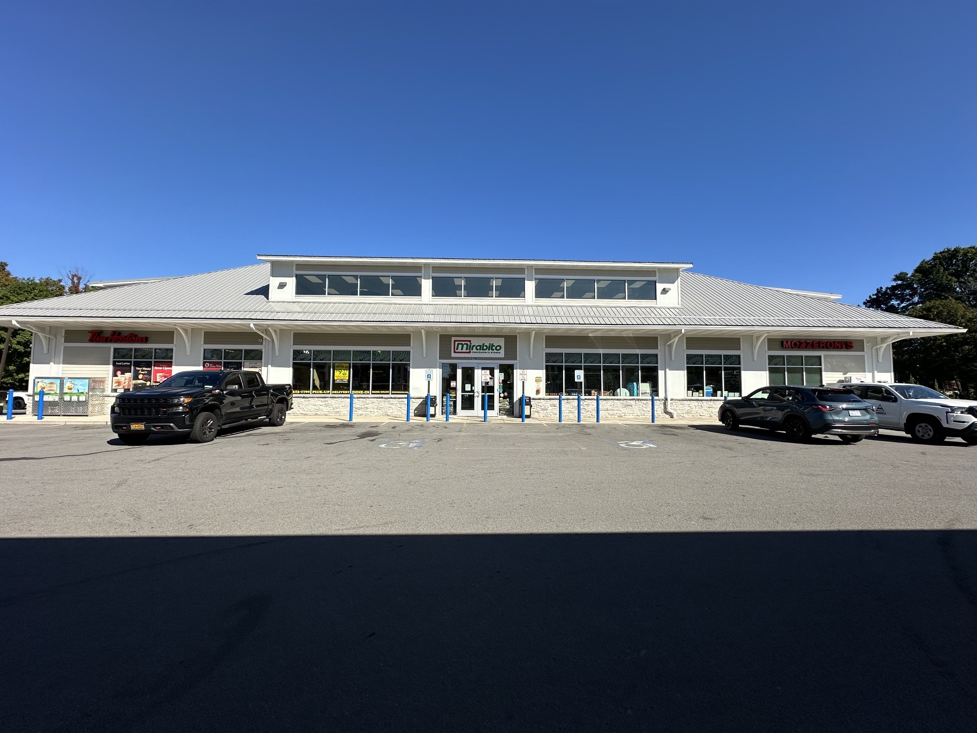Irondequoit exterior