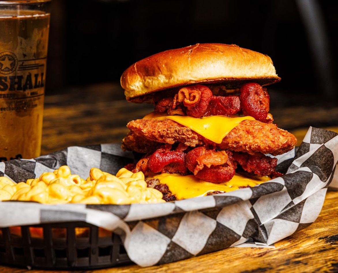 Marshall Street Bar and Grill