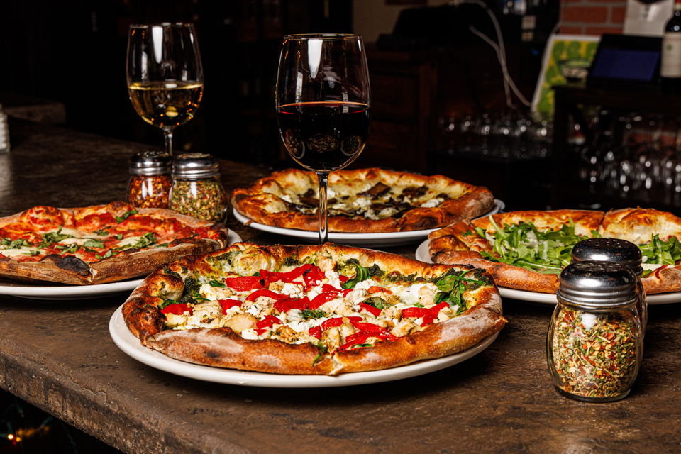 Cristo's Wood Fired Pizza & Pasta