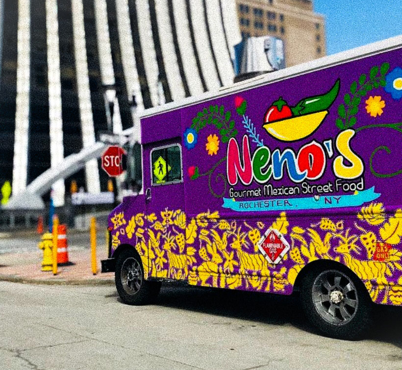 Nenos Food Truck