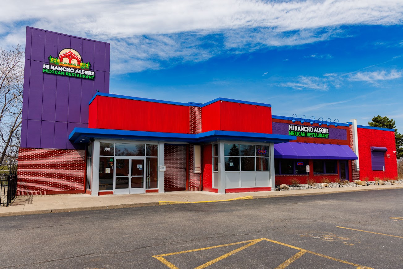 Restaurant Mi Rancho Alegre
