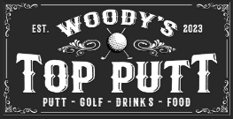 Woody's Top Putt logo top - Homepage