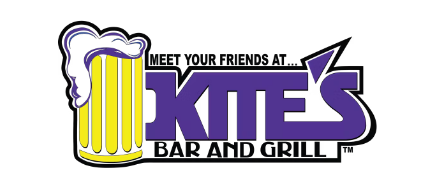 Kite's Bar and Grill logo top - Homepage