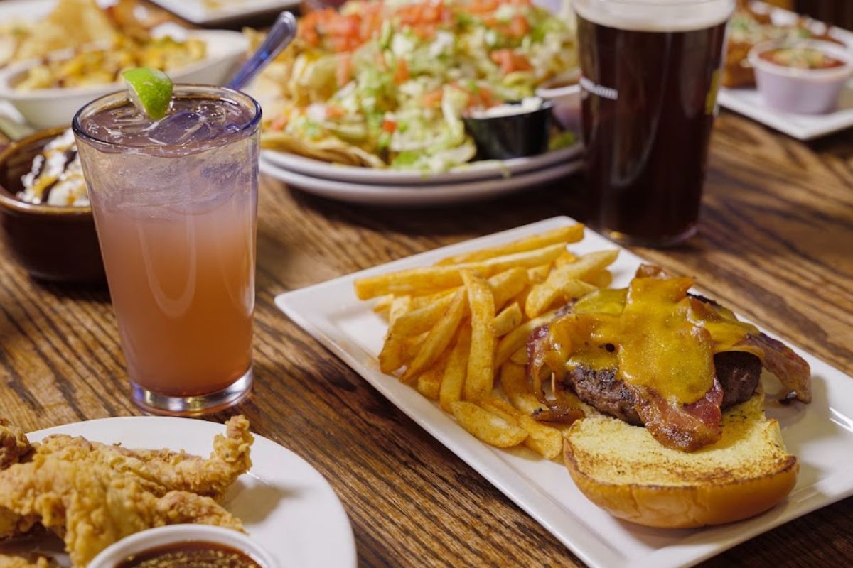 Kite's Bar and Grill Manhattan, KS