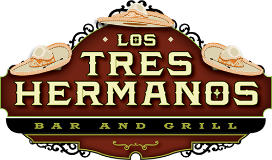 Los Tres Hermanos Restaurant- San Fernando logo top - Homepage