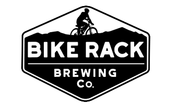 Bike Rack Brewing logo scroll